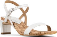 Donald Pliner Brazi Ankle Strap Sandal
