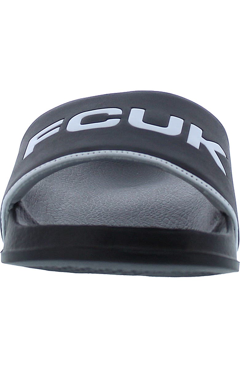 French Connection Kadon Slide Sandal, Alternate, color,