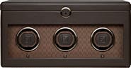 WOLF Earth Triple Watch Winder