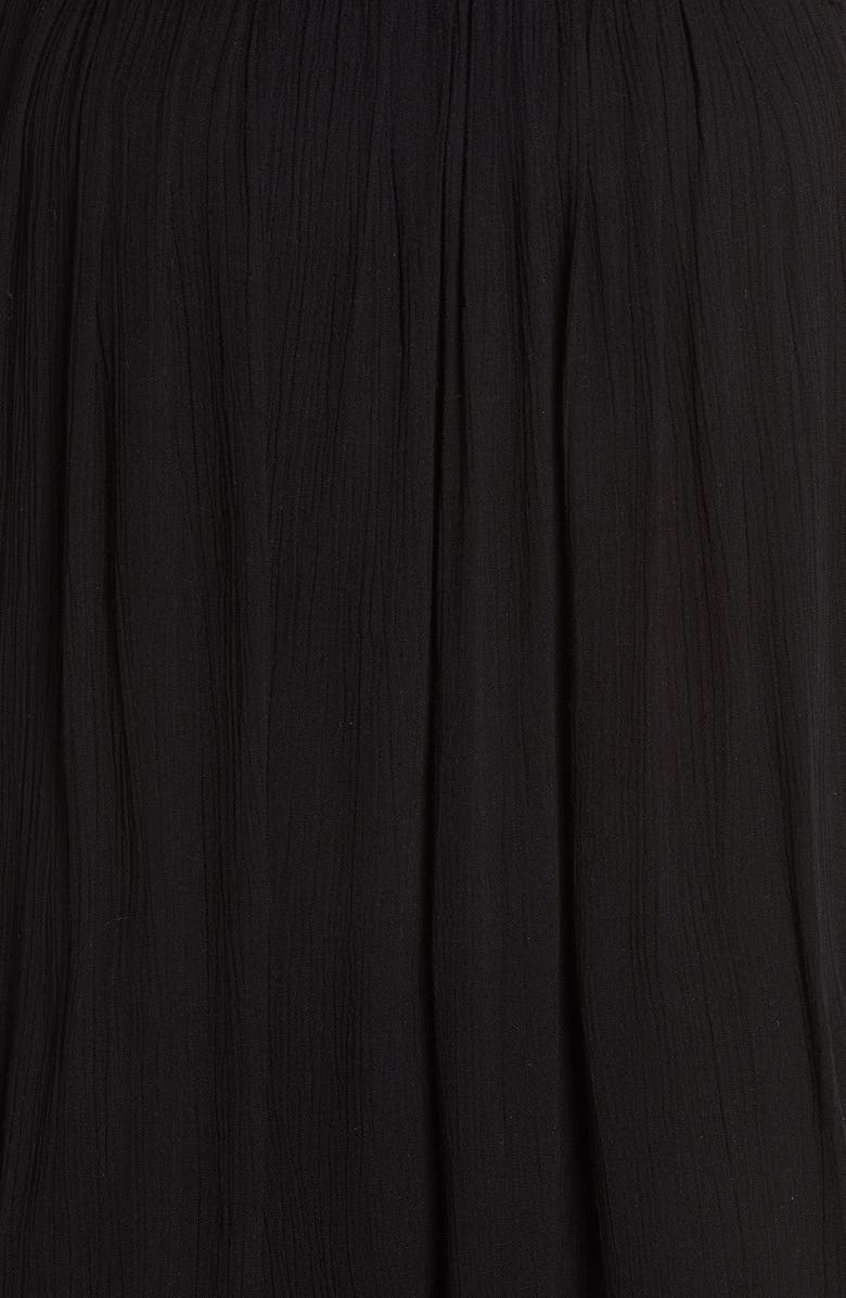 Tommy Bahama Eyelet Yoke Cover-Up Dress, Alternate, color, 