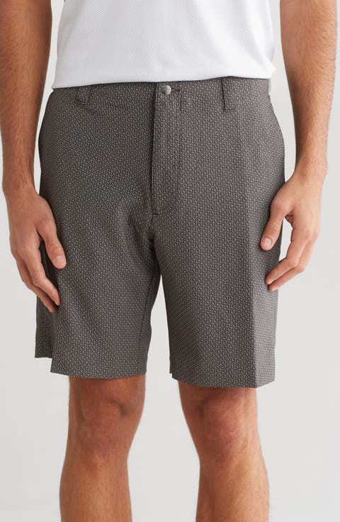 SMU Flat Front Shorts