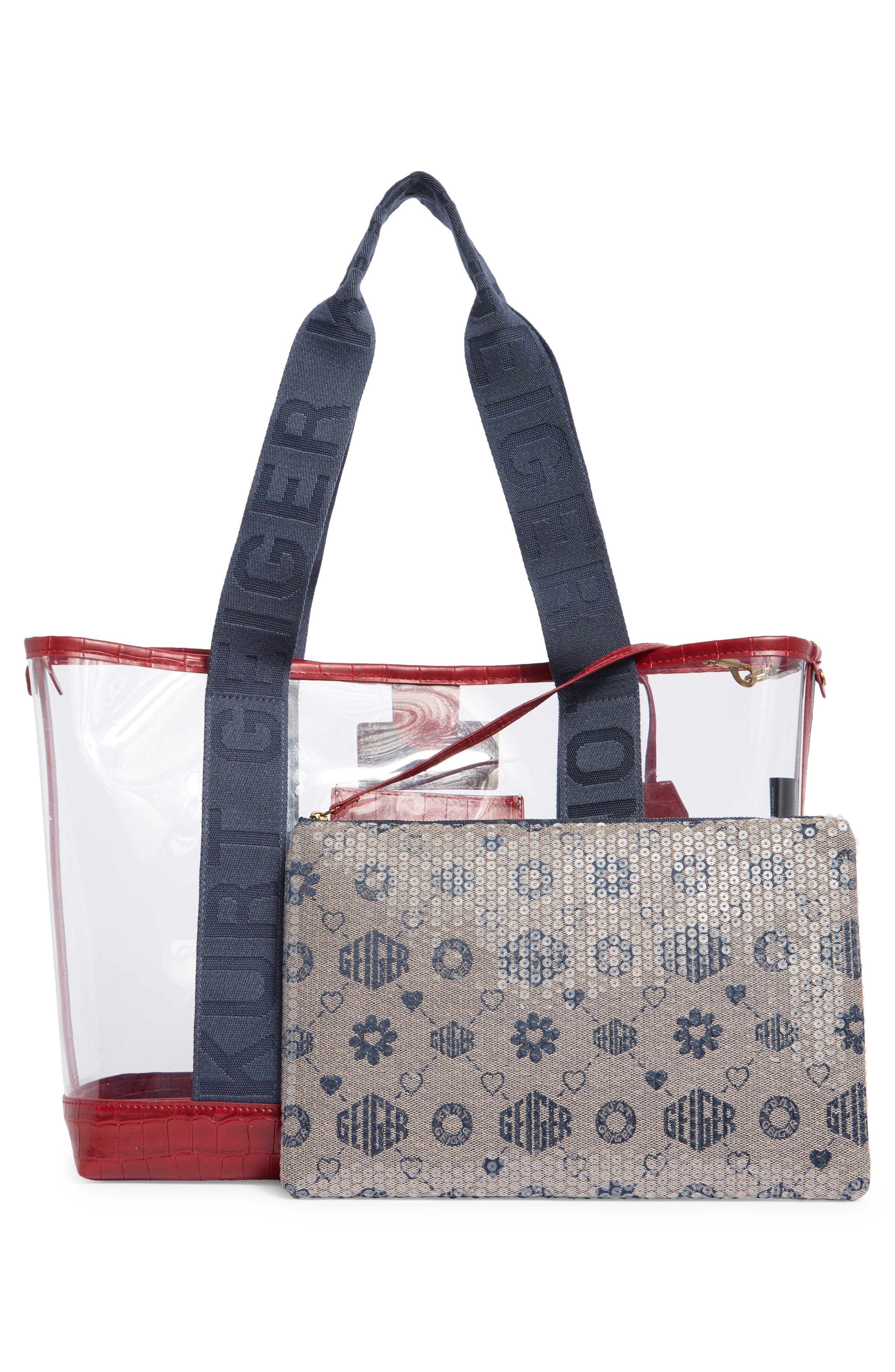 Chiswick Large Shopper Tote, Alternate, color, OPEN BLUE