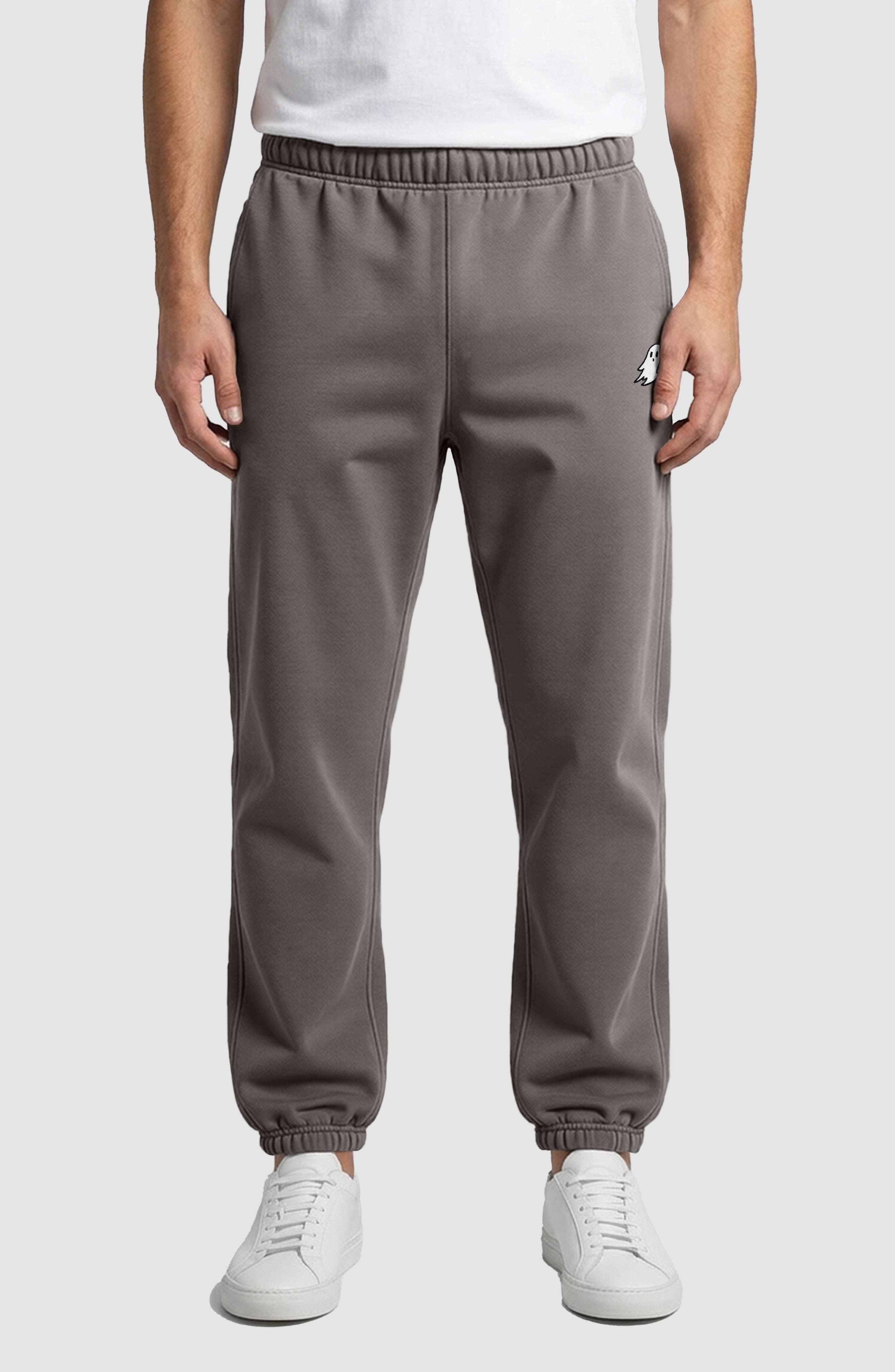 Faded Gray