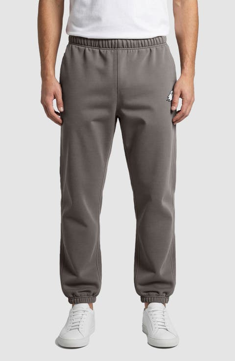 Ghost Midweight Relaxed Faded Track Pant