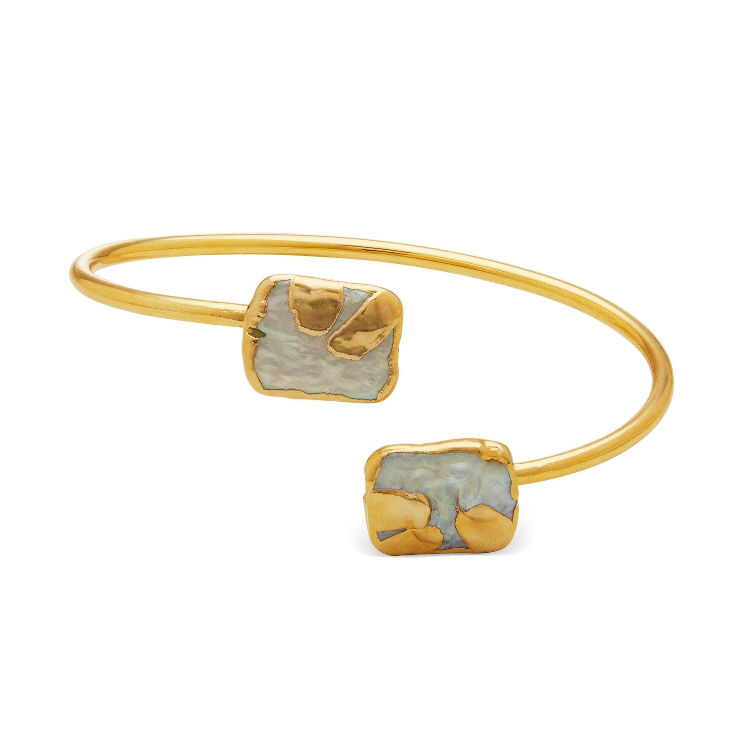 selected Gold Plated