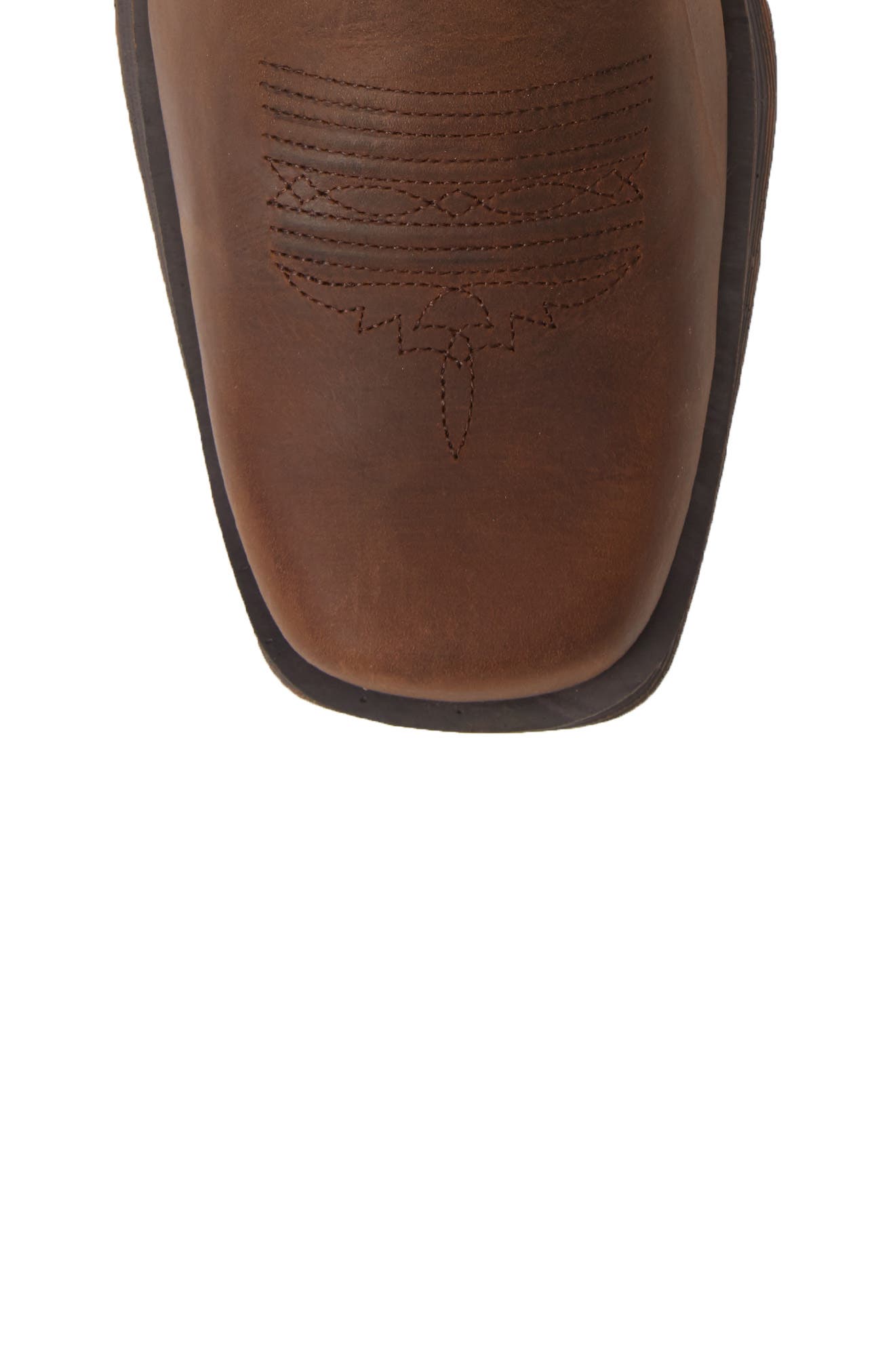 Ariat Rambler Patriot Cowboy Boot, Alternate, color, Brown