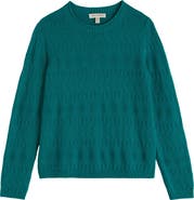 Seasalt Cornwall Kinter Organic Cotton Crewneck Sweater