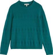 Seasalt Cornwall Kinter Organic Cotton Crewneck Sweater