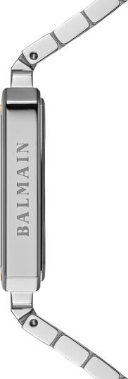 Eirini Two-Tone Bracelet Watch, 25mm x 33mm