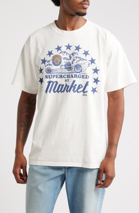 Supercharged Graphic T-Shirt