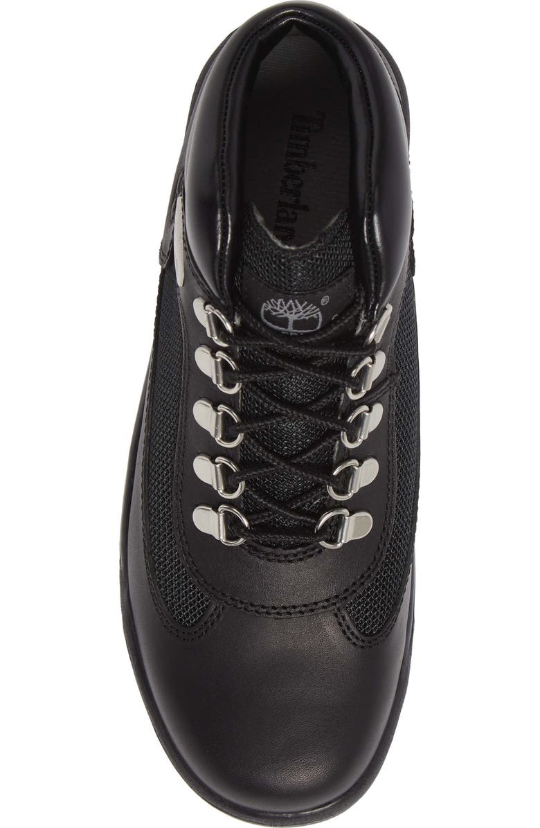 Timberland Mixed Media Field Boot, Alternate, color,