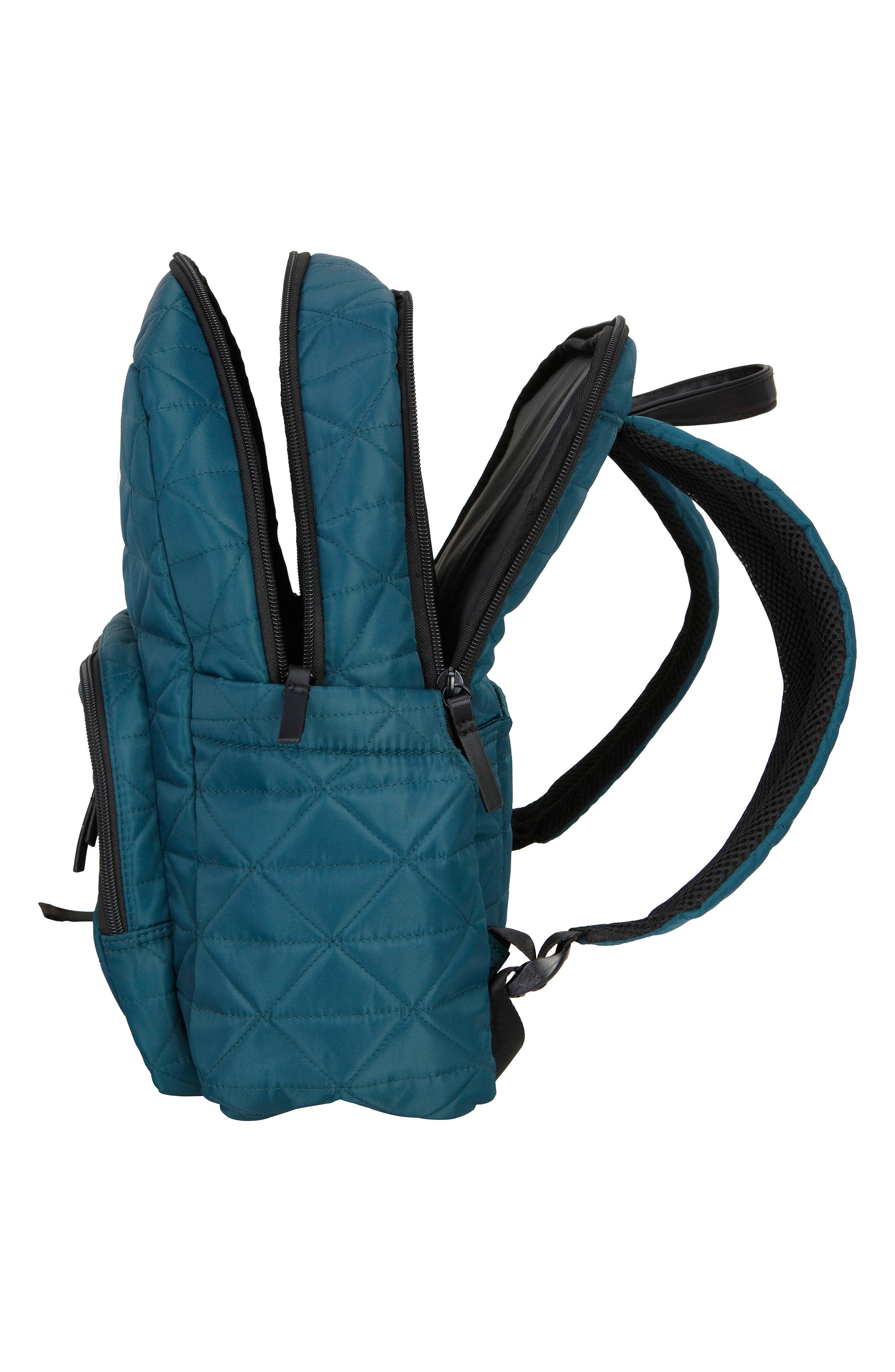 Emma Convertible Backpack Duffel Bag, Alternate, color, DEEP TEAL