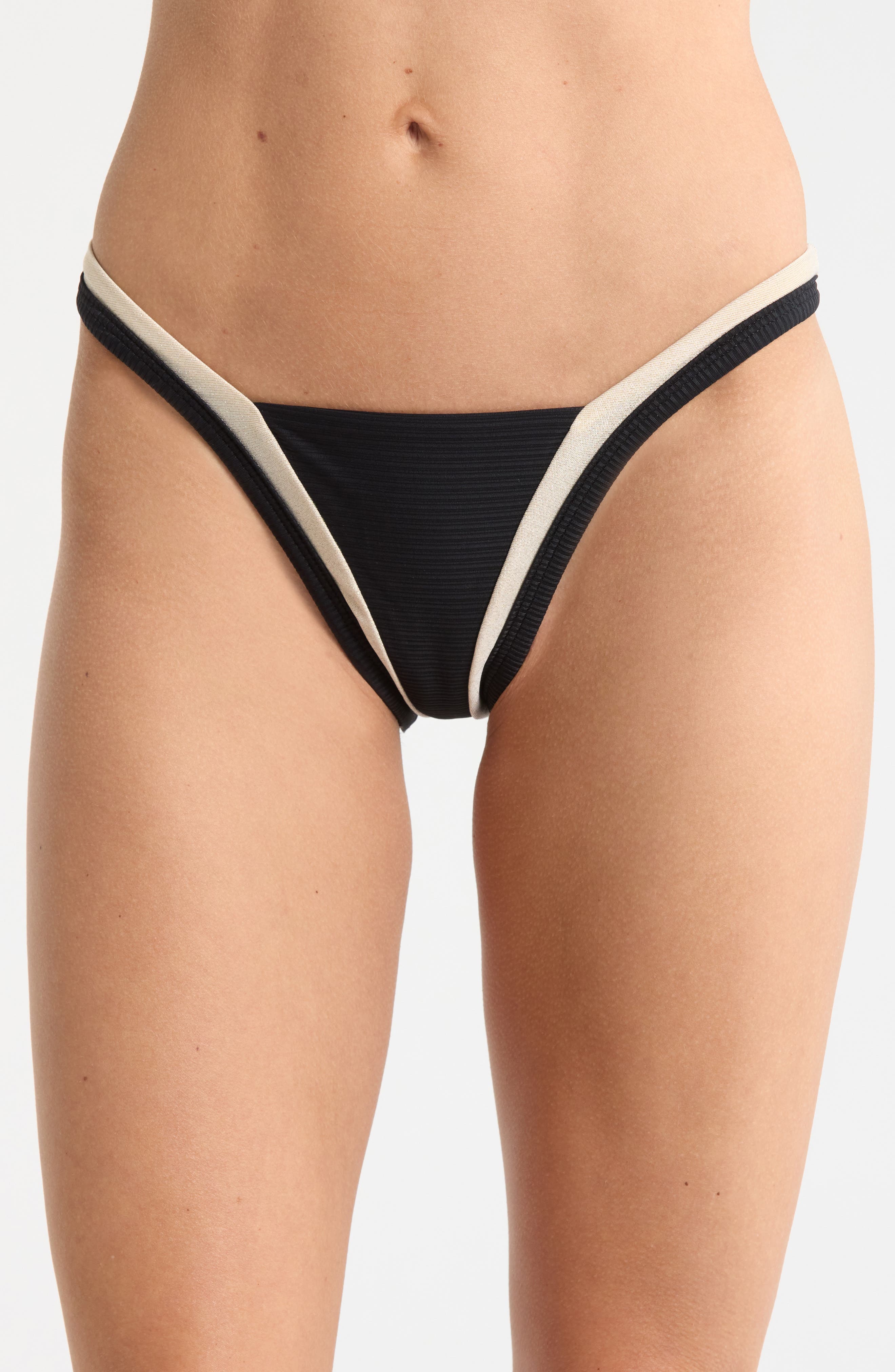 Maaji Trinity Reversible Bikini Bottoms