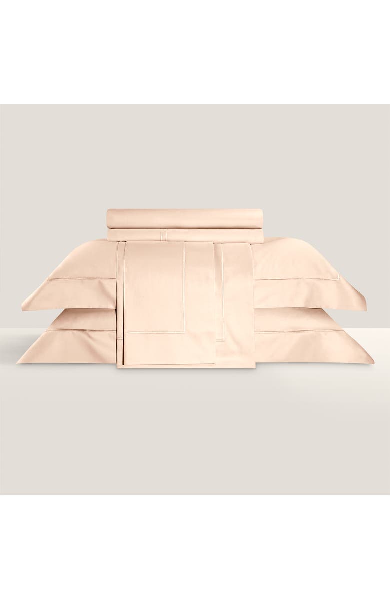 Togas Rhapsody Duvet Cover, Alternate, color, Beige