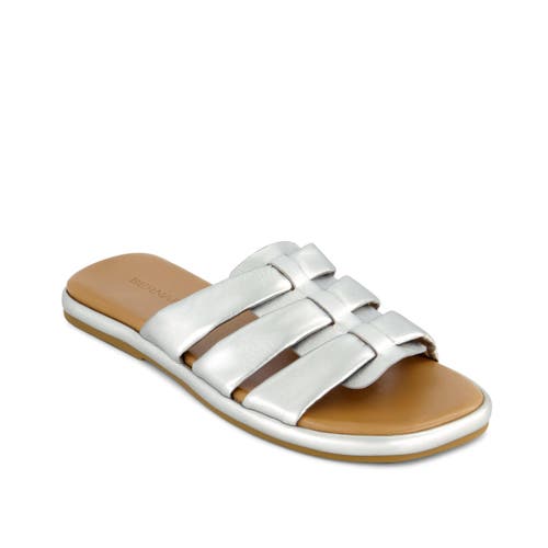 BERNARDO FOOTWEAR BERNARDO FOOTWEAR TAMER SLIP-ON SANDAL 