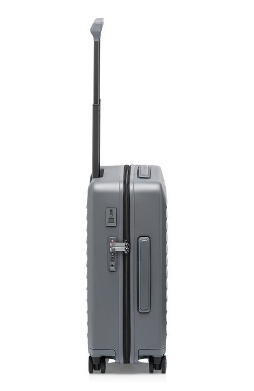 PORSCHE DESIGN PORSCHE DESIGN ROADSTER CABIN SMALL 21-INCH SPINNER CARRY-ON