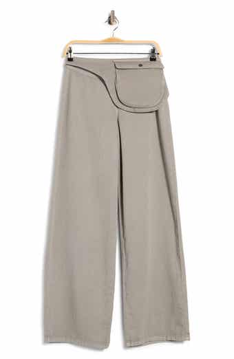 Incognito Low Rise Wide Leg Jeans