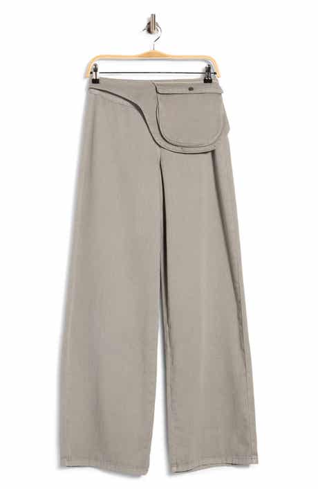 Incognito Low Rise Wide Leg Jeans