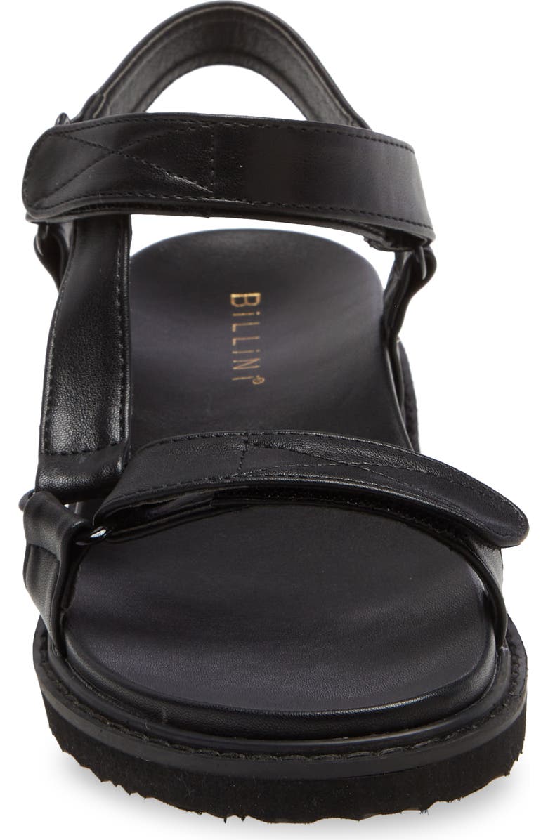 Billini Zak Wedge Sandal, Alternate, color,