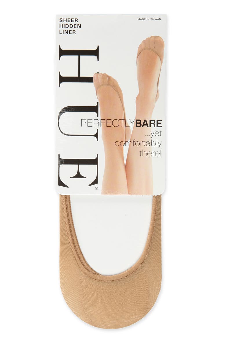 No-Show Socks, Main, color, TAN