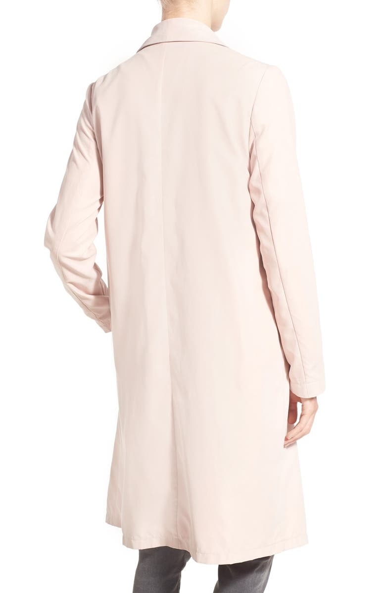 cupcakes and cashmere 'Laswell' Drape Coat, Alternate, color,