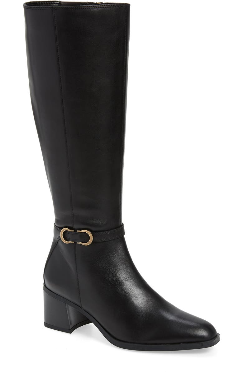 Naturalizer Sterling Knee High Boot, Main, color,