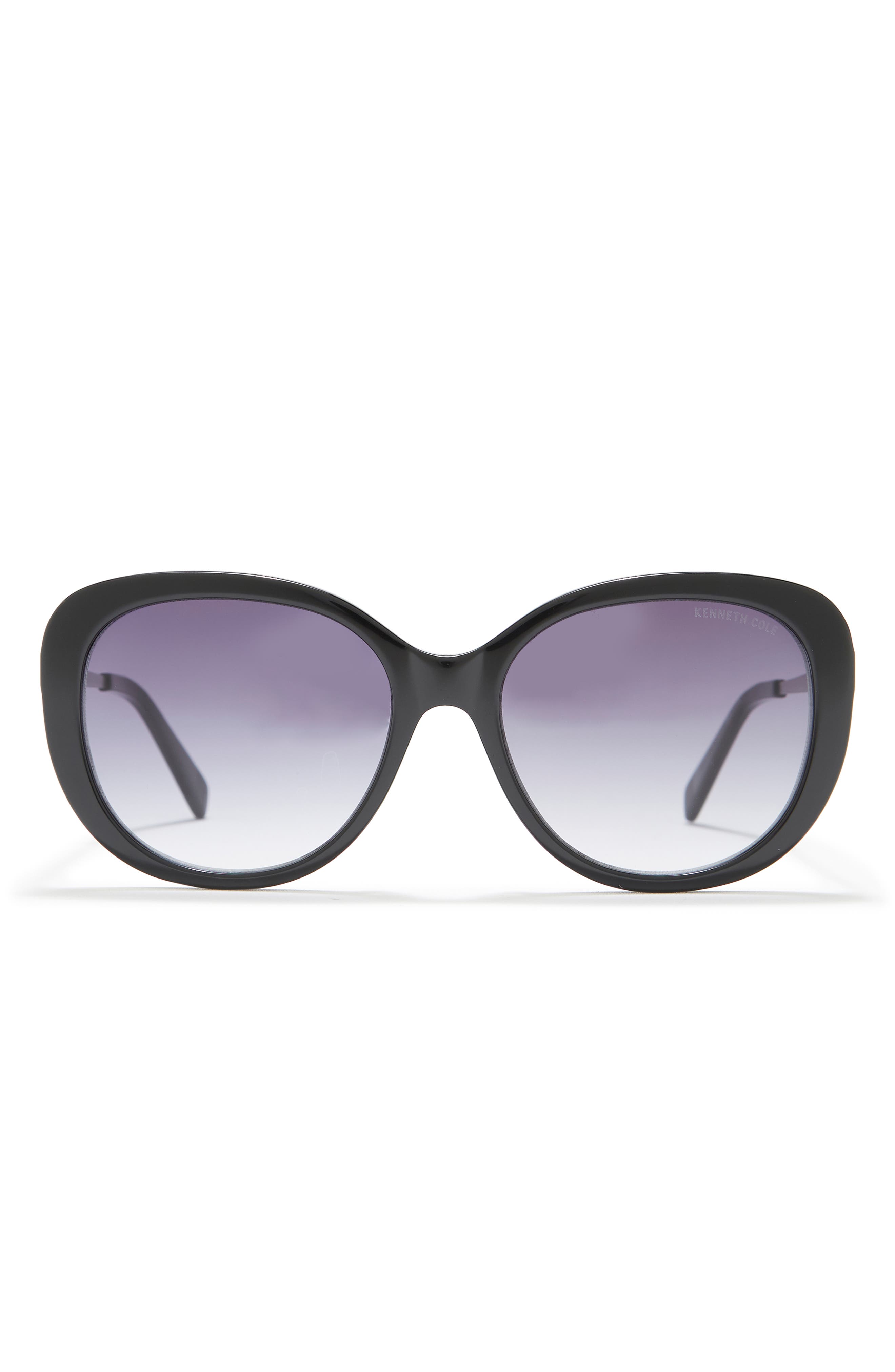Kenneth Cole 56mm Cat Eye Sunglasses