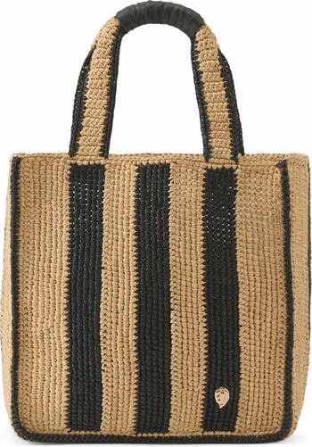 【HELLEN KAMINSKI 】 大人可愛いカゴバック / Nami Mini Tote Helen Kaminski Mini Nami Raffia Tote | Nordstrom