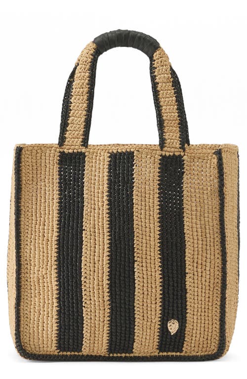 Helen Kaminski Mini Nami Raffia Tote