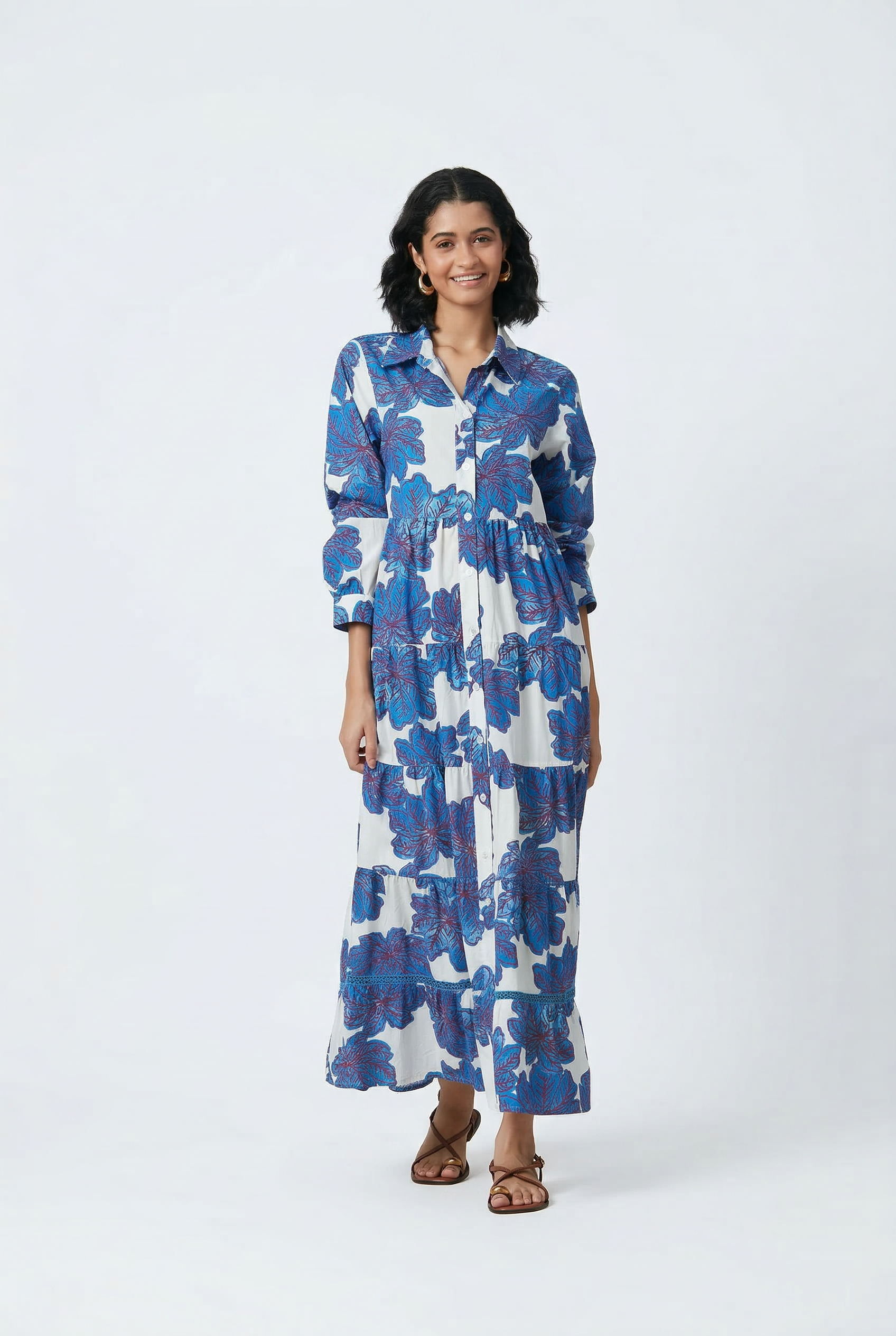 selected Blue Eenika
