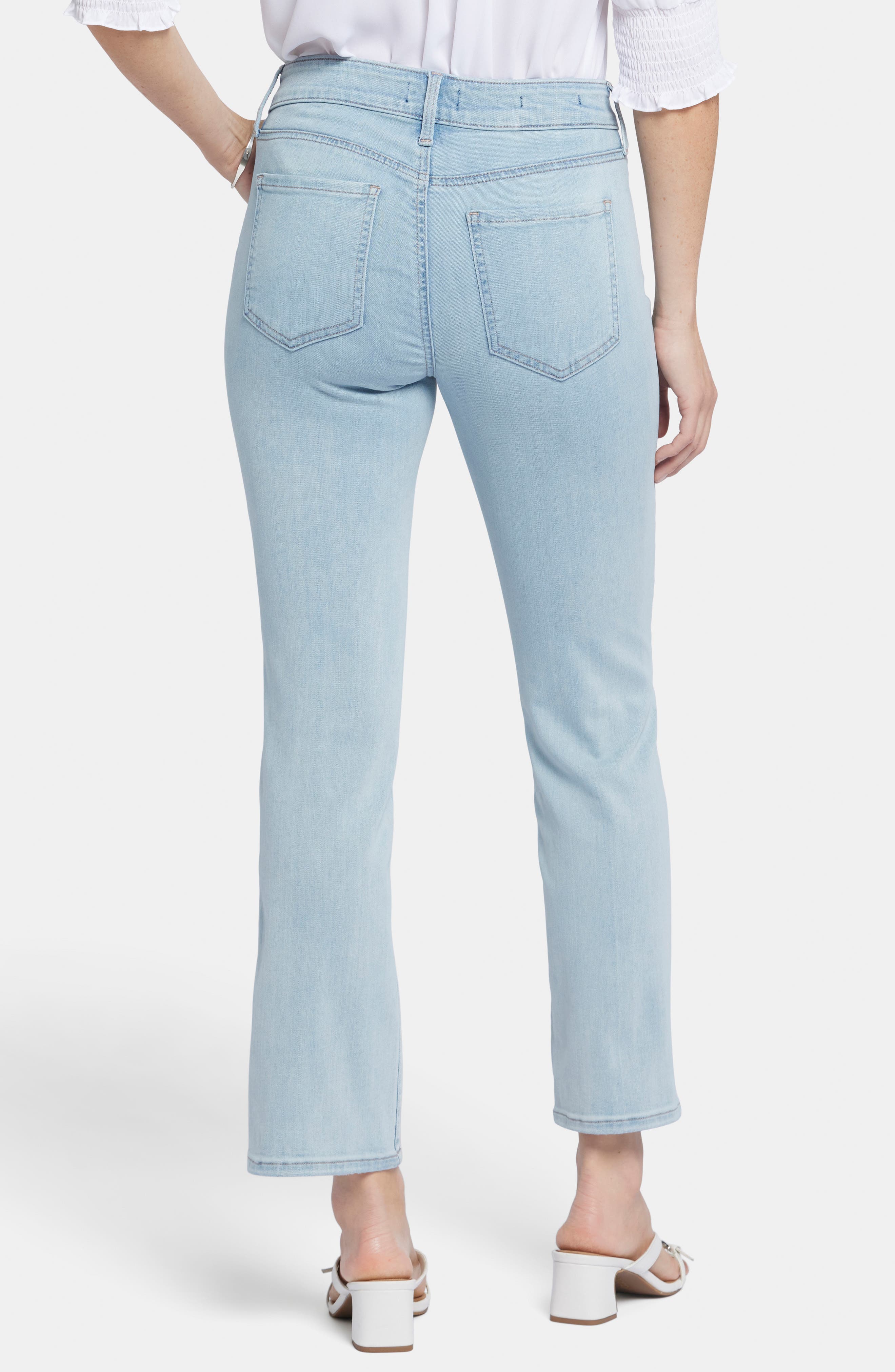 Marilyn Straight Ankle Jeans - image 2