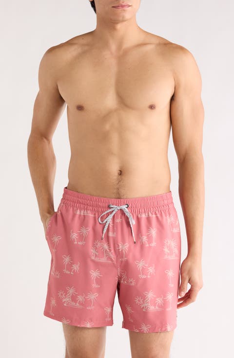 Lineup Layback Swim Trunks