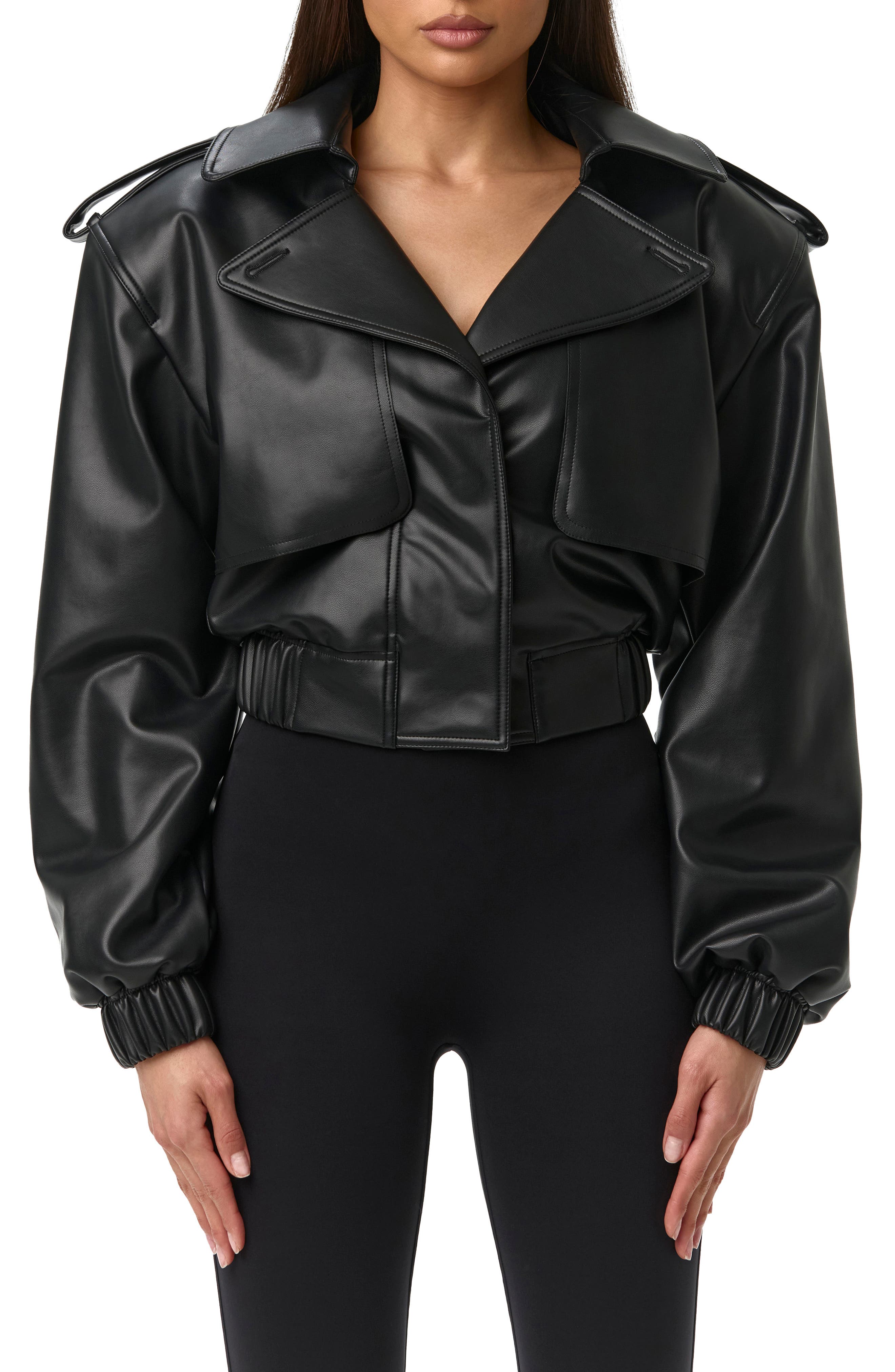 selected BLACK