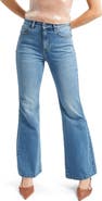 Bardot Daxton Low Rise Bootcut Jeans