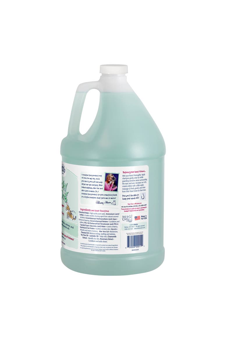 Bobbi Panter Itchy Dog Signature For Dogs, 1 Gallon Bottle, Alternate, color, Multicolored