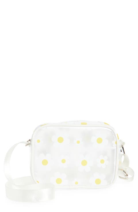Kids' Daisy Crossbody Bag