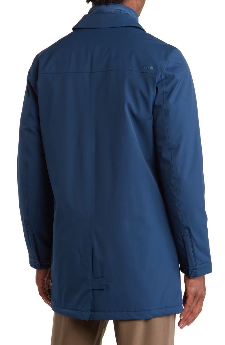 NN07 Blake Waterproof Insulated Trench Coat, Alternate, color, 