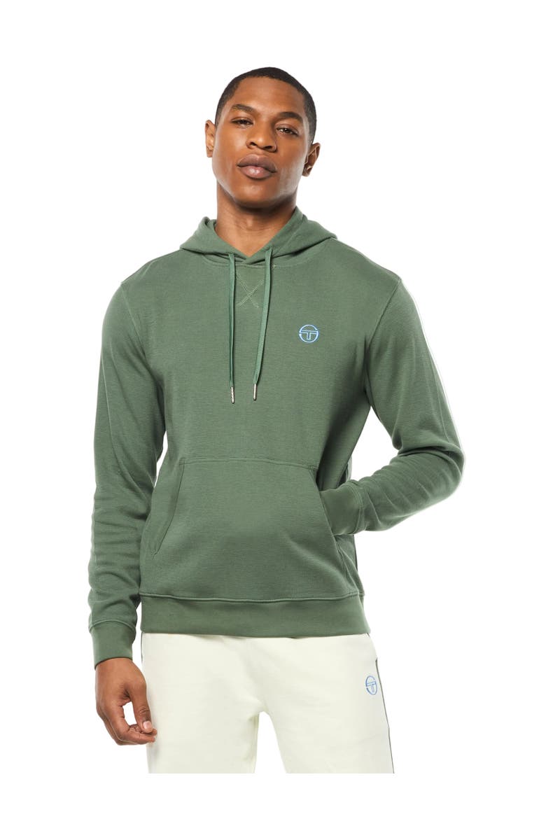 Grafico Hoodie, Main, color, DUCK GREEN
