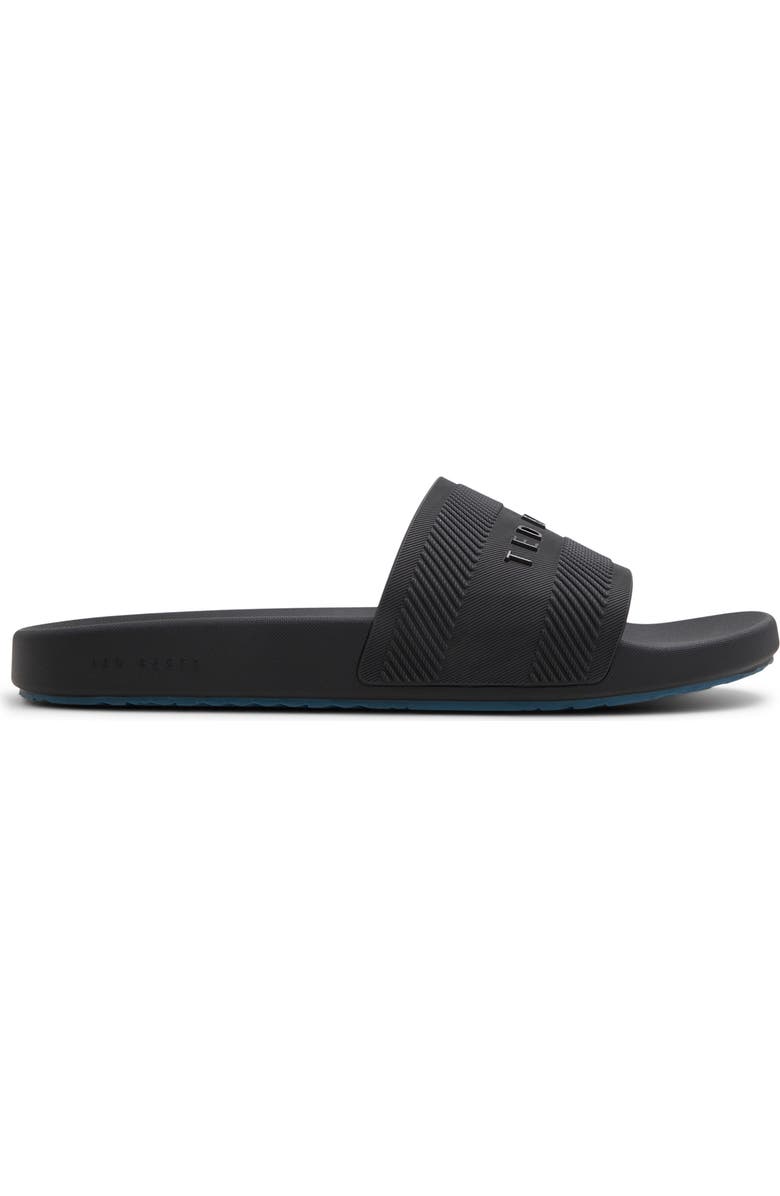 Ted Baker London Sennen Slide Sandal, Alternate, color,