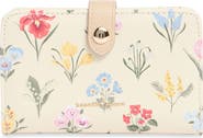 Nanette Lepore Floral Wallet