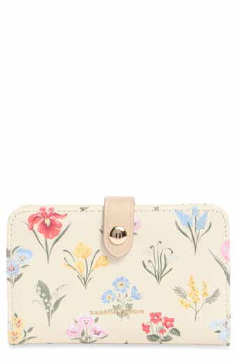 Floral Wallet