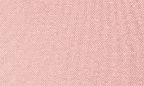 Cyrus Asymmetric Neck Long Sleeve Top In Pink