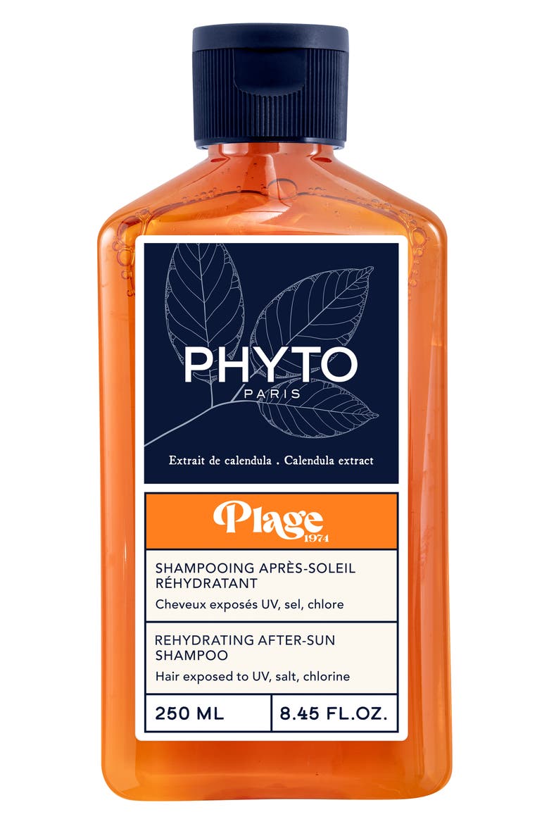 Plage Rehydrating Shampoo, Main, color, NO COLOR