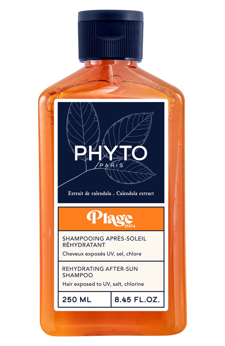 PHYTO Plage Rehydrating Shampoo, Main, color, 