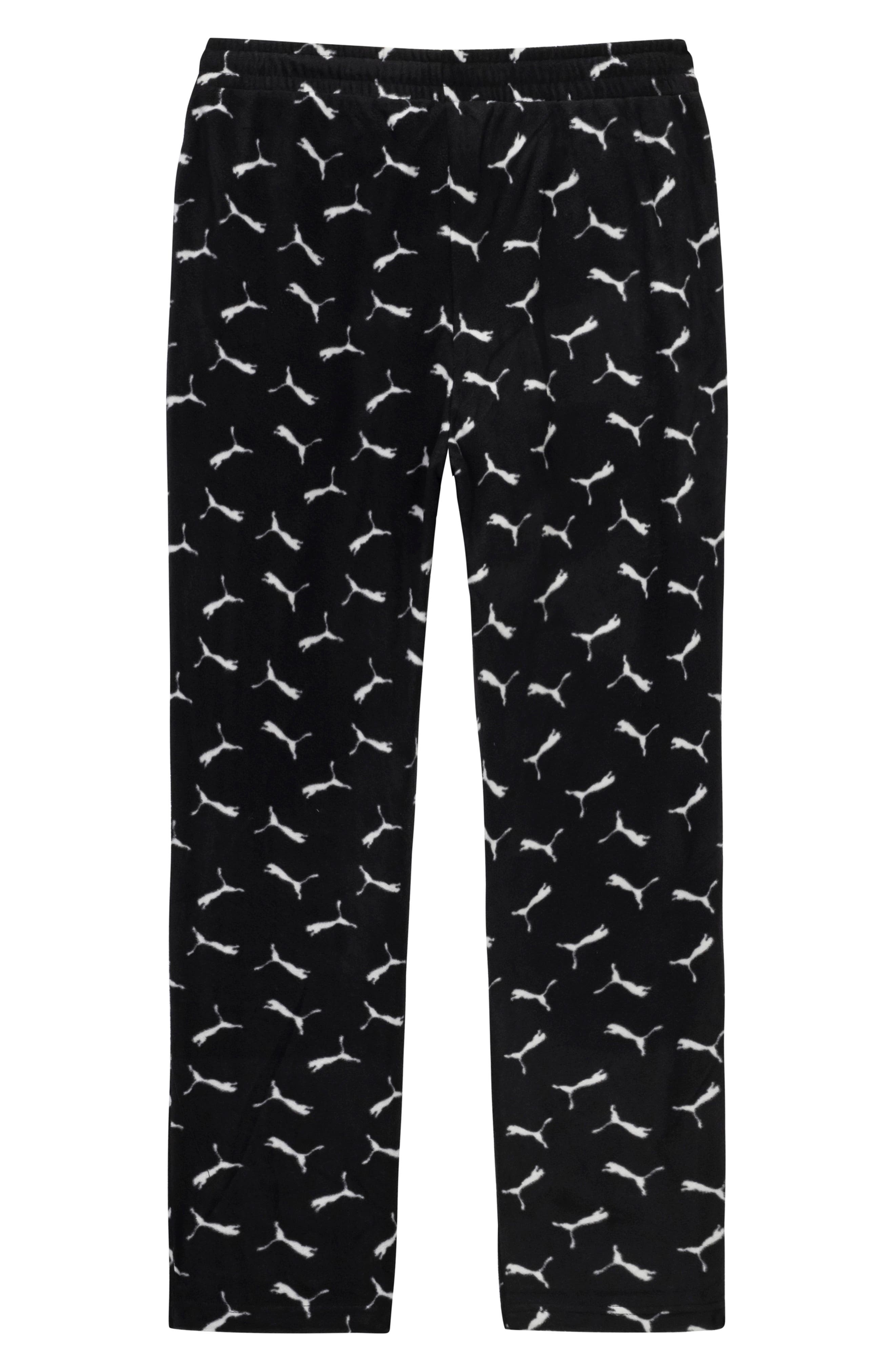 PUMA Fleece Lounge Pants