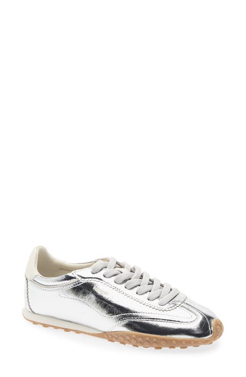 Gender Inclusive Bridge Leather Sneaker