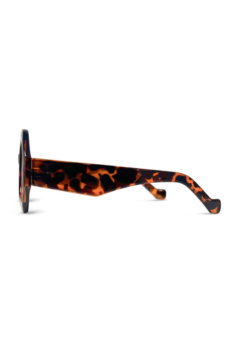 Afterglow Sunglasses, Alternate, color, Tortoise