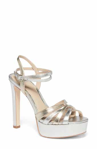 PAIGE Charlee Ankle Strap Platform Sandal