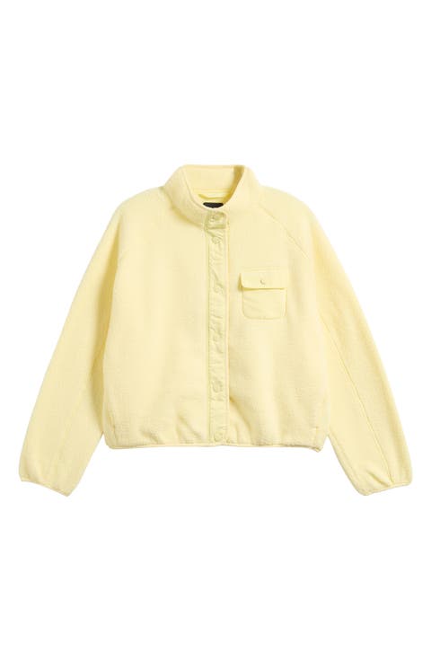 Takeover High Pile Fleece Jacket