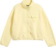 P.E Nation Takeover High Pile Fleece Jacket